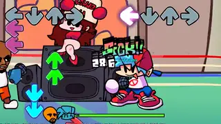 Amateur Gamer Showdown Turns Into Heated Wrestling