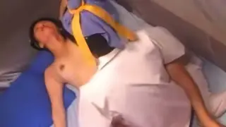 Petite Asian Lover Receives Passionate Pussy Licking