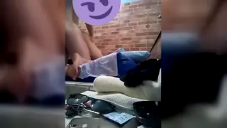 Married Man Takes a Quick Amateur Ride