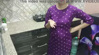 Indian Wife Cheats with Brother-in-Law for a Creampie