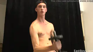 Blonde European Twink Auditions for Casting