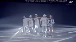K-Pop Idol Moves Sensually in Dance Clip