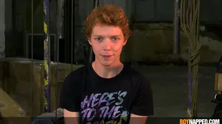 Mature Daddy Dominates Twinks in Bondage Orgy