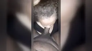 Granny Swallows BBC Load After Deepthroat and Doggystyle