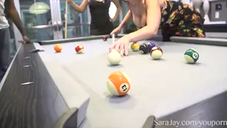 Busty Babe Shares a BBC in a Steamy Threesome