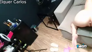 Redhead Amateur Hooks Up for Passionate Encounter