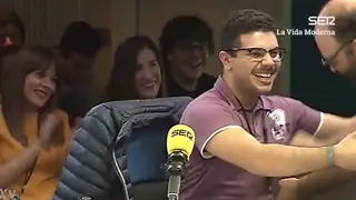 Mature Man Gives Guy a Messy Facial