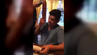 Teen Boys Explode in Rapid Succession