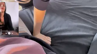 Petite Brunette Films Revenge Sex After Breakup
