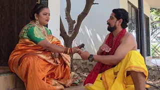 Indian Babe Takes Two Cocks Deep in Double Penetration