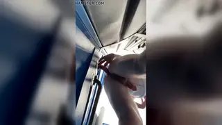Stranger Feeds Cock Through Gloryhole for Bareback Blowjob