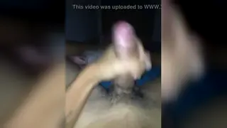 Solo Guy Reaches Climax in Quick Session