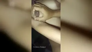 Busty Asian Babe Enjoys Anal After a Fight