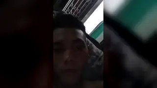 Solo Guy Strokes His Cock in a Long Private Session