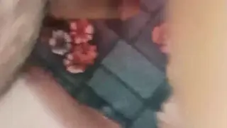 Stepsister and Stepbrother Share Intimate Moments