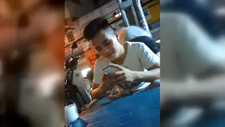 Vietnamese Amateur Pair Explore Each Other