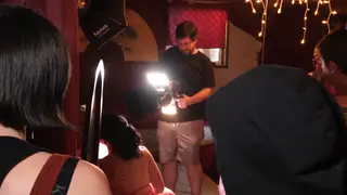 Queer Orgy Erupts When Protestors Discover Kinky Pleasure