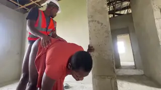 Supervisor Takes Charge During Outdoor Break
