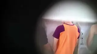 Latino Guys Trade Handjobs in Amateur Clip