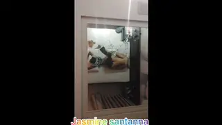 Latina Takes POV Ride on a Thick Shaft