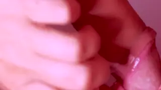 Japanese Beauty Takes Creampie After Slow Blowjob