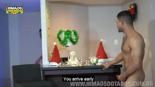 Married Latino Takes Raw Cock From a Smooth Stud