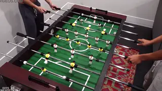 Three Men Engage in Bareback Threesome Without Protection