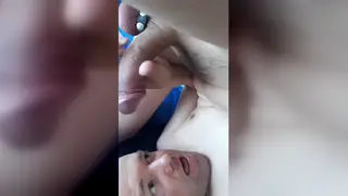 European Mature Stud Strokes and Sucks Teen Cock
