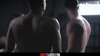 College Student Takes Two Cocks in a Rough DP Threesome