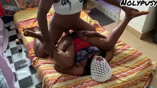 Mature Couple Shares Slow Missionary While Filming