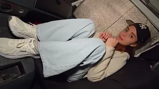 Curvy Amateur Tries First Anal in POV