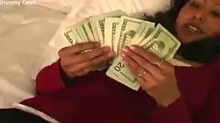 Busty Indian Latina Takes BBC in Bathroom POV