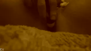Man Takes a Toy Deep in Close Anal Play