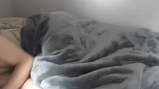 Japanese BBW Lesbians Share Bedroom Pleasure
