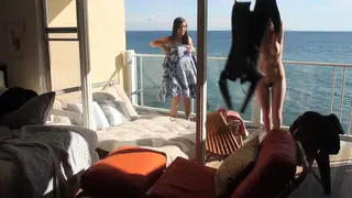 Mature American MILF Bares All in Softcore Feature