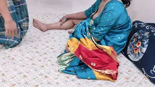 Indian Babe Takes Anal Toys and Doggystyle