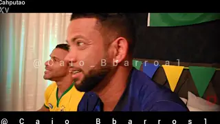 Buddies Share Oral and Raw Sex During Match