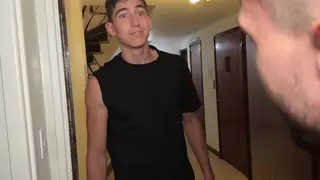 Petite Latina Surprises Couple with Femdom Threesome