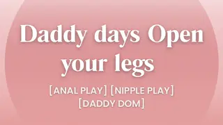 Older Man Guides Anal Play in POV Audio