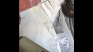 Amateur Edges a Soft Cock with a Vibrator Until Release