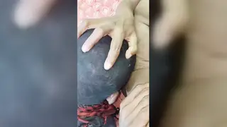 Indian Teen Hooks Up With Older Tailor in Village