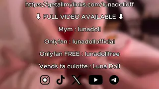 European Wife Delivers First Footjob With Oil