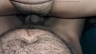 Asian MILF Guides Teen Through First Doggystyle