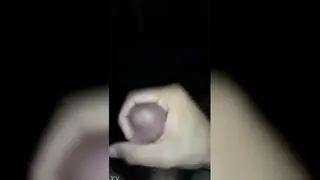 Amateur Takes Thick Cock and Erupts