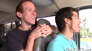 Black Stud Takes Rough Bareback Ride