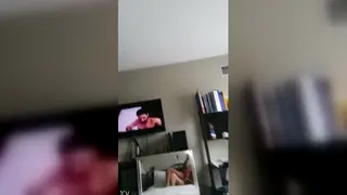 Indian Amateur Hooks Up in Homemade Clip