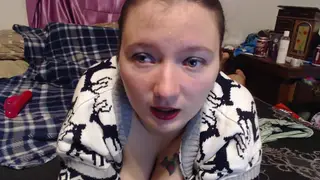 Busty Tourist Takes Two Cocks in a Holiday DP