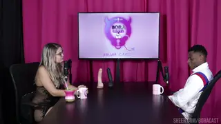 Blonde Latina MILF Stars in a Casting Compilation