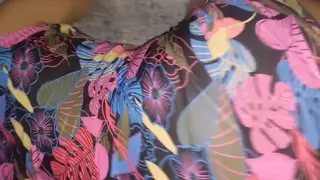 Latina Tries Sex for the First Time with Her Neighbour
