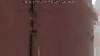 Military Threesome Erupts in Shower and Outdoor Action